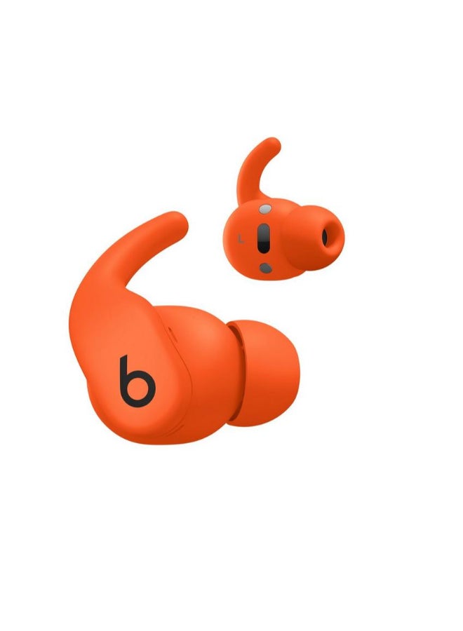 بيتس Powerbeats Fit True Wireless  Earbuds with Ultimate Secure Fit Spark Orange - Image 3