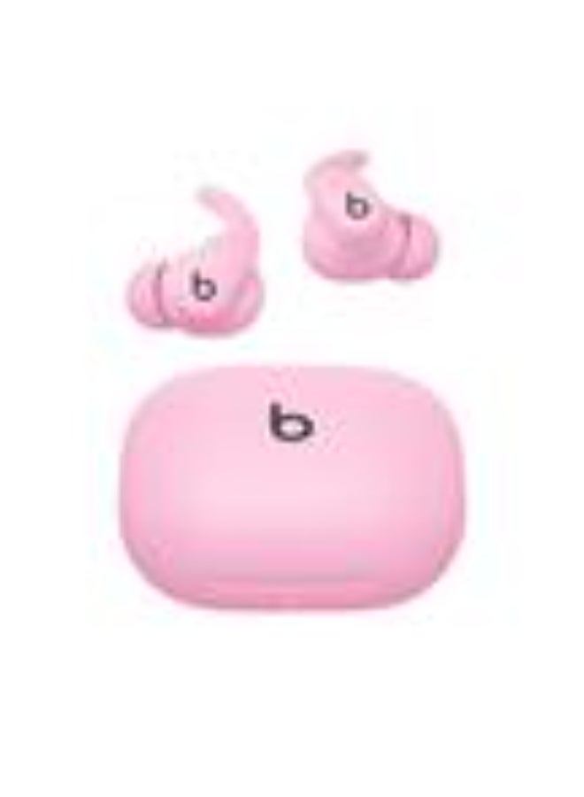 بيتس Powerbeats Fit True Wireless  Earbuds with Ultimate Secure Fit Power Pink - Image 5