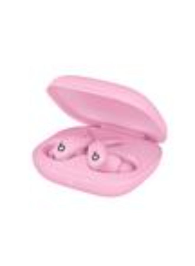 بيتس Powerbeats Fit True Wireless  Earbuds with Ultimate Secure Fit Power Pink - Image 4