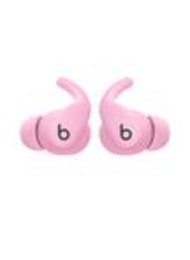 بيتس Powerbeats Fit True Wireless  Earbuds with Ultimate Secure Fit Power Pink - Image 2