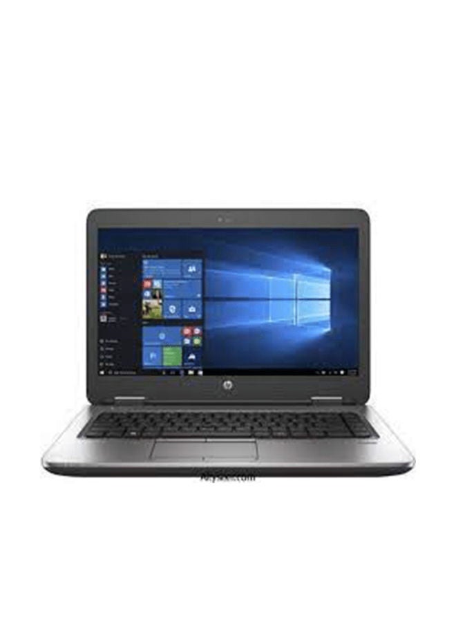 HP HP ProBook 645 G3 Laptop, AMD A6 PRO-9400B, 256GB SSD, 8GB RAM, AMD Radeon R5 Graphics, 14 Inch HD Display, Windows 10 Pro - Black (Renewed), Grade A, 6 Months Warranty Black - Image 1