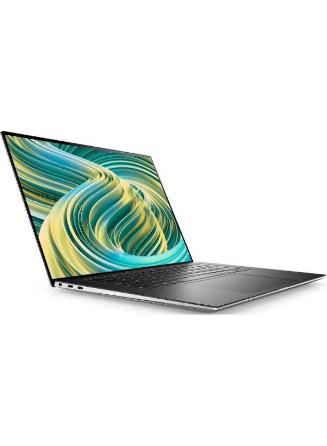 Dell XPS 15 9530 Laptop, Intel Core i7-13700H, 1TB SSD, 64GB DDR5 RAM, NVIDIA RTX 4060 8GB, 15.6 Inch 4K Touch Display, Windows 11 Pro - Silver (Renewed), Grade A, 6 Months Warranty Silver - Image 2