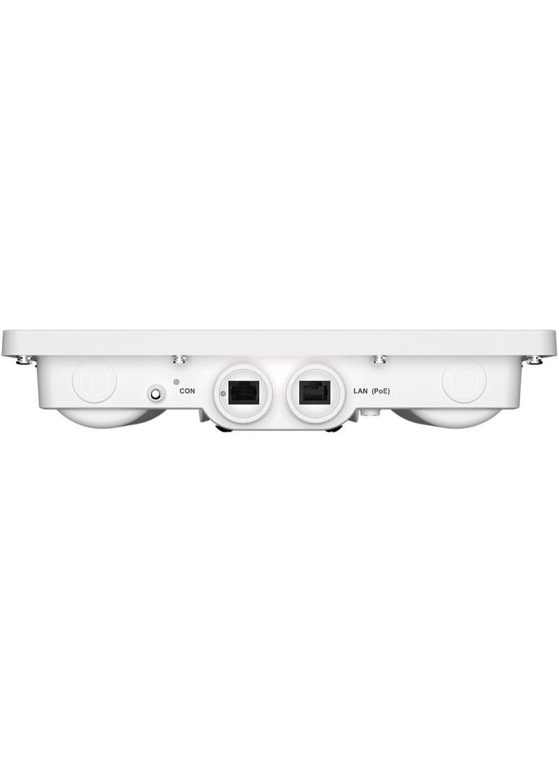 D-Link DAP-X3060OU AX3000 Wi-Fi 6 Outdoor PoE Access Point, 1 x 2.5 Gigabit Ethernet LAN, 2x2.4GHz +2x5GHz Internal Antennas, IP68 Water, Dust-Proof, White | DAP-X3060OU White - Image 5