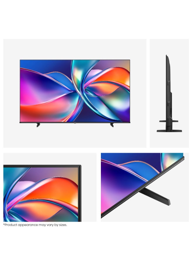 65 inch QLED Smart TV E7Q-Quantum Dot Colour, AI Picture, Dolby Vision, Dolby Atmos, Share to TV, Voice Control, Filmmaker Mode, Youtube, Netflix, Disney+ (2025 UAE Version) 65E7Q Black image 12