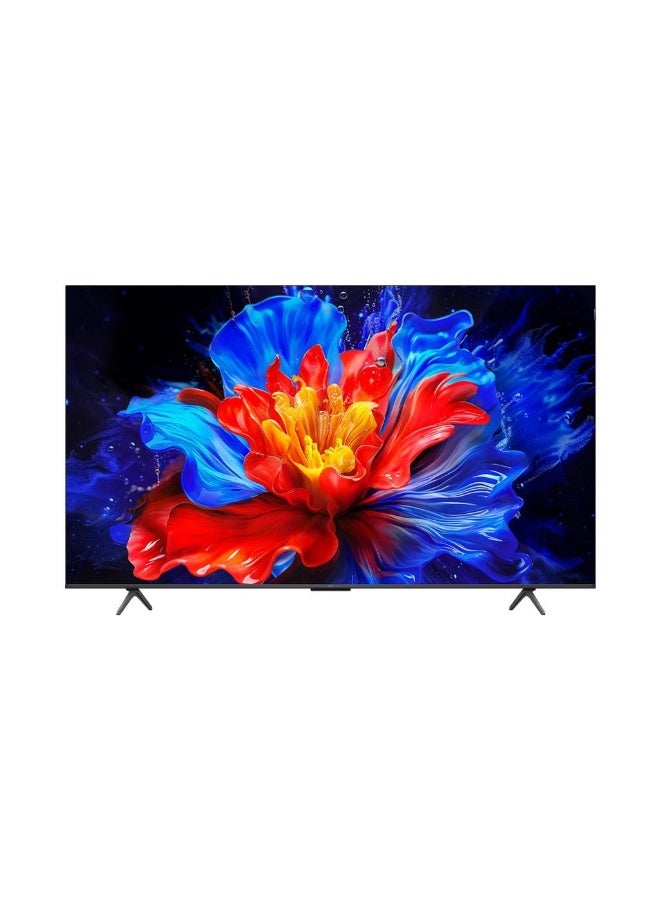 TCL TCL 4K Smart Frameless TV QLED 65 Inch Built-In Receiver 65P8K 65P8K black - Image 2