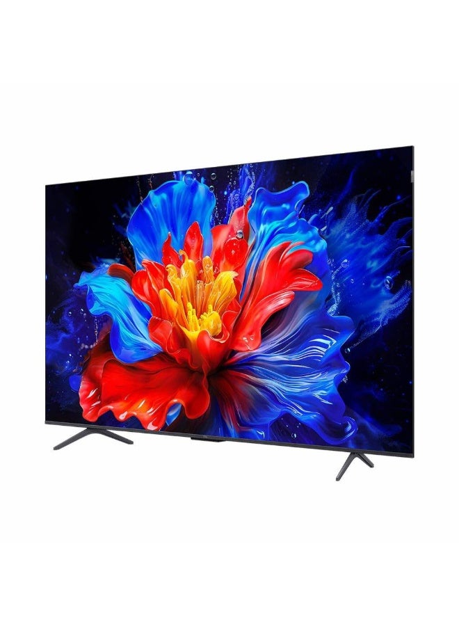 TCL TCL 4K Smart Frameless TV QLED 65 Inch Built-In Receiver 65P8K 65P8K black - Image 3