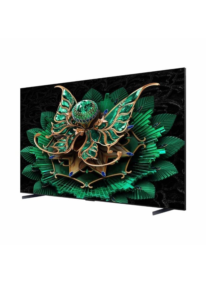 TCL TCL 4K Smart Frameless QD-Mini LED TV 65 Inch Built-In Receiver 65C6K 65C6K black - Image 3