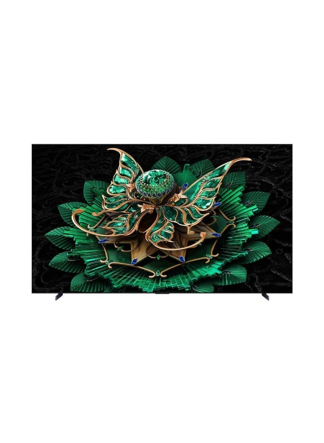 TCL TCL 4K Smart Frameless QD-Mini LED TV 65 Inch Built-In Receiver 65C6K 65C6K black - Image 2