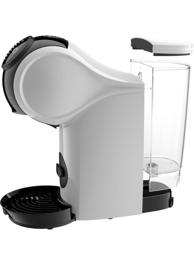 نسكافيه ماكينة قهوة نسكافيه دولسي غوستو من دي'لونجي كبسولة قهوة جينيو إس مع ضغط 15 بار مثالية للإسبريسو، أمريكانو، كابتشينو، لاتيه، ماكياتو والعديد من وصفات القهوة الأخرى EDG226.W - Image 4