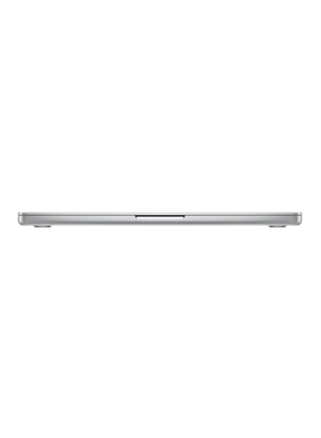 MacBook Pro MDE64 | 14 Inch Display | Apple M5 Chip | 10-Core CPU And 10-Core GPU | 24GB RAM | 1TB SSD | macOS | English Keyboard | International Version | English Silver image 5