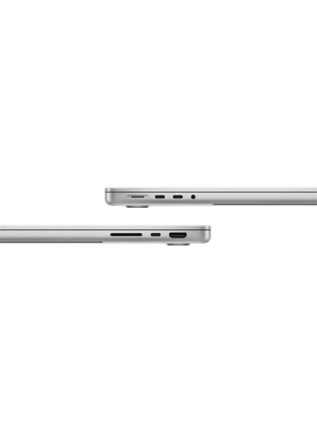 MacBook Pro MDE64 | 14 Inch Display | Apple M5 Chip | 10-Core CPU And 10-Core GPU | 24GB RAM | 1TB SSD | macOS | English Keyboard | International Version | English Silver image 4