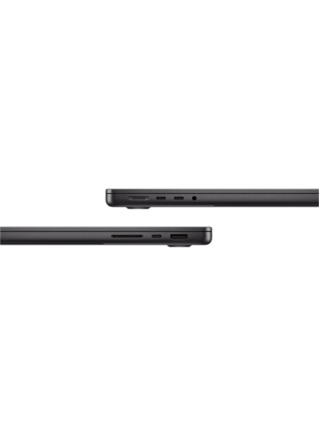 MacBook Pro MDE34 | 14 Inch Display | Apple M5 Chip | 10-Core CPU And 10-Core GPU | 24GB RAM | 1TB SSD | macOS | English Keyboard | International Version | English Space Black image 4