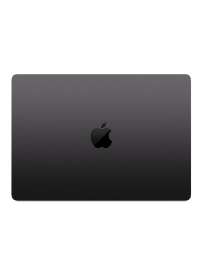 Apple MacBook Pro MDE04 | 14 Inch Display | Apple M4 Chip | 10-Core CPU And 10-Core GPU | 16GB RAM | 512GB SSD | macOS | English Keyboard | International Version | Space Black - Image 5