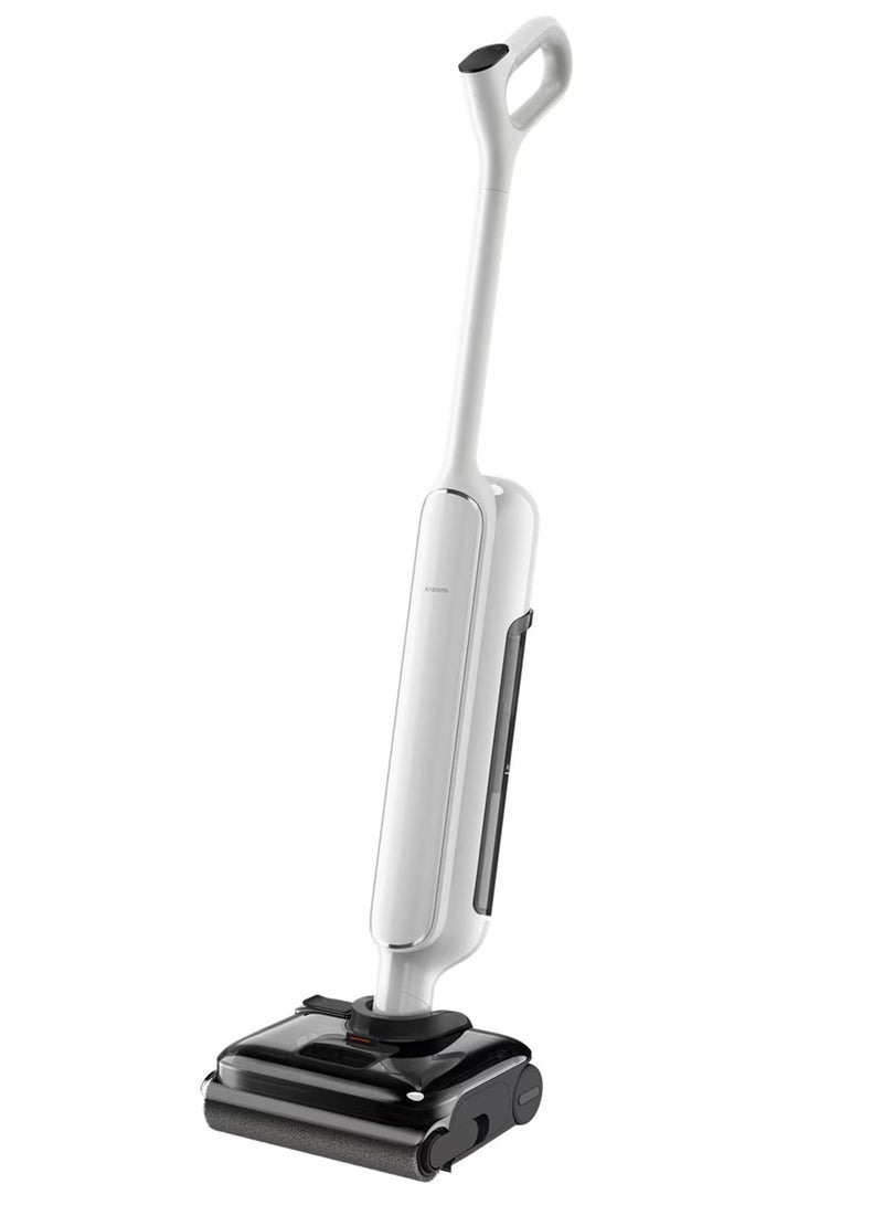 Xiaomi Truclean W30 Pro Wet Dry Vacuum Cleaner, Self-Cleaning Base,18000Pa Turbo Suction,40Min Runtime,80 Degree Hot Air Drying, Water Tank 1000 ml 300 W E303HW White - Image 3