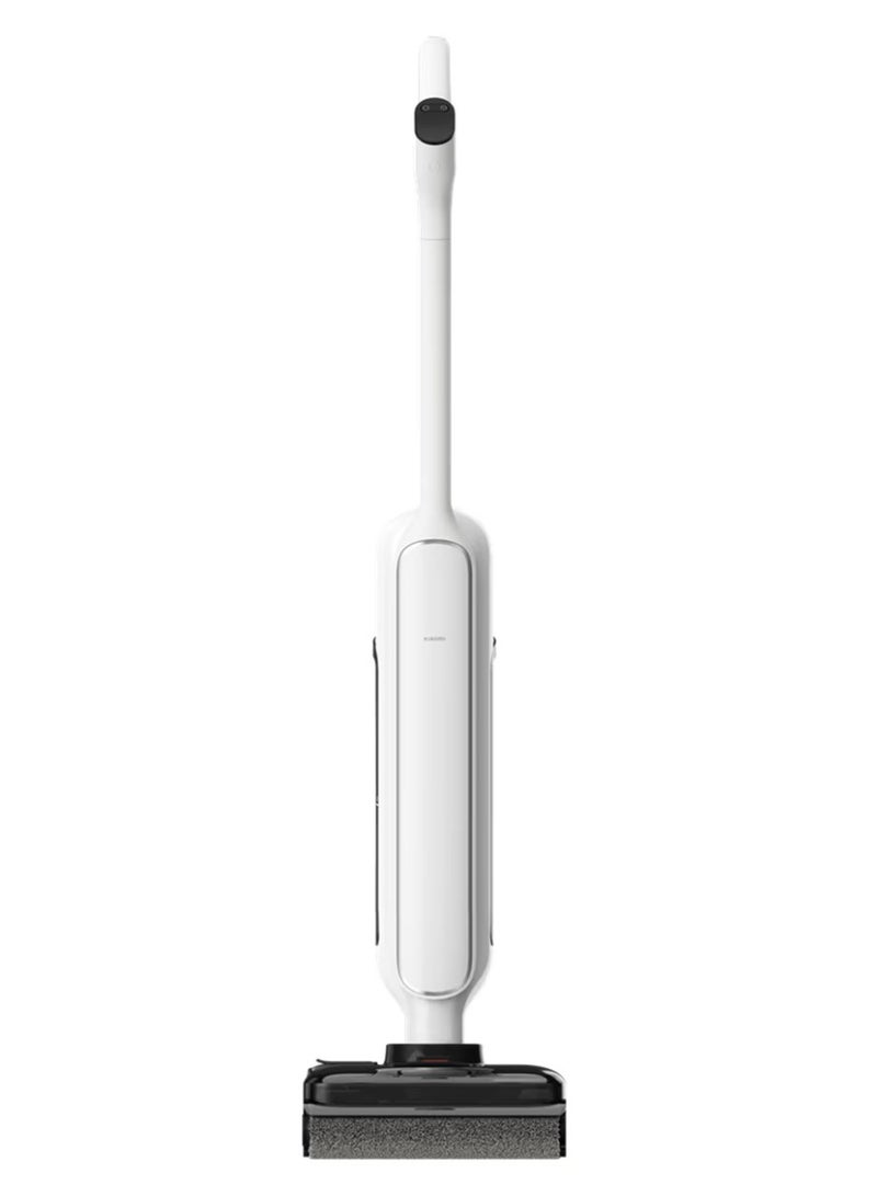Xiaomi Truclean W30 Pro Wet Dry Vacuum Cleaner, Self-Cleaning Base,18000Pa Turbo Suction,40Min Runtime,80 Degree Hot Air Drying, Water Tank 1000 ml 300 W E303HW White - Image 2
