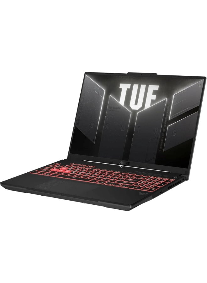 ASUS Asus TUF FA607 Gaming Laptop With 16-Inch WUXGA 144Hz Display, AMD Ryzen 7-7445HS Processor/16GB RAM/512GB SSD/6GB NVIDIA GeForce RTX 4050 Graphics Card/Windows 11 Home English Grey English grey - Image 3