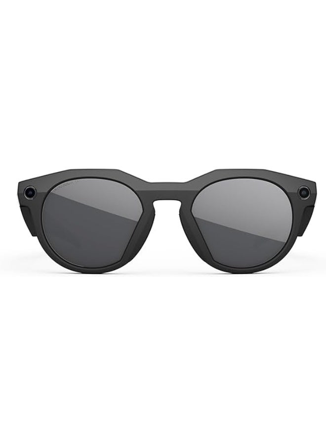 Meta Oakley | HSTN Limited Edition AI Glasses Prizm Black Polarized - Image 2