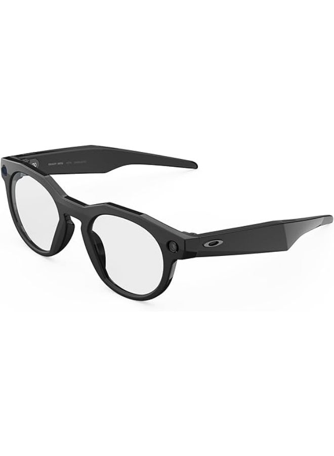 Meta Oakley | HSTN Limited Edition AI Glasses Clear - Image 1