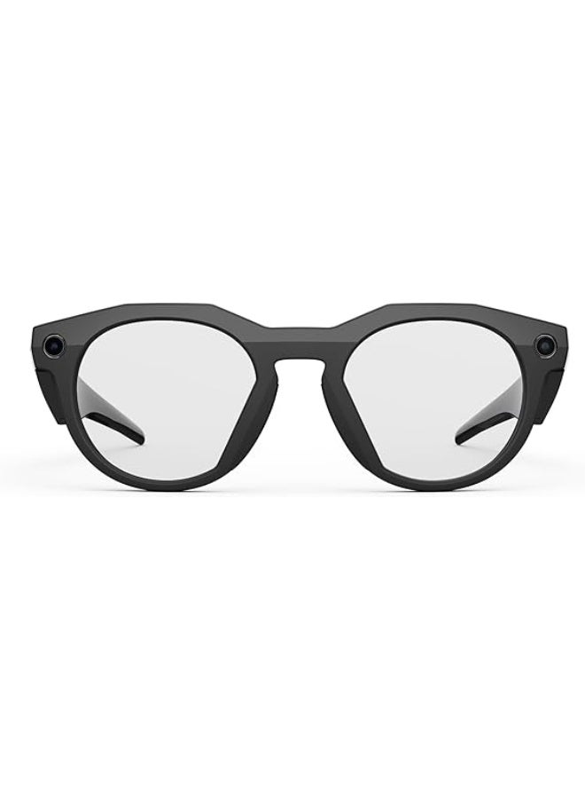 Meta Oakley | HSTN Limited Edition AI Glasses Clear - Image 2