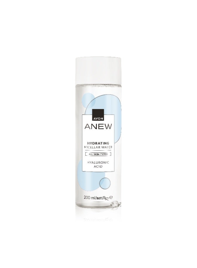 Anew Hydrating Micellar Water - 200ml