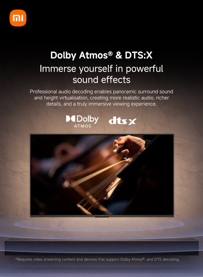 Xiaomi TV Stick 4K (2nd Gen) MDZ-33-AA Black - Image 5