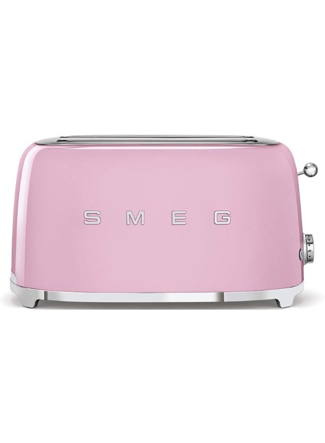 سميج محمصة 4 شريحة على طراز الخمسينات - Image 1