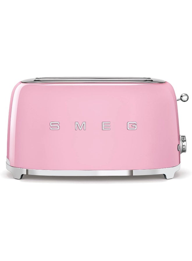 سميج محمصة 4 شريحة على طراز الخمسينات - Image 3