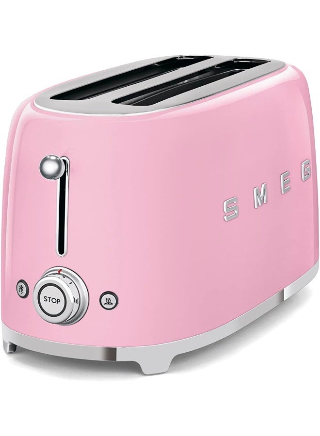 سميج محمصة 4 شريحة على طراز الخمسينات - Image 2