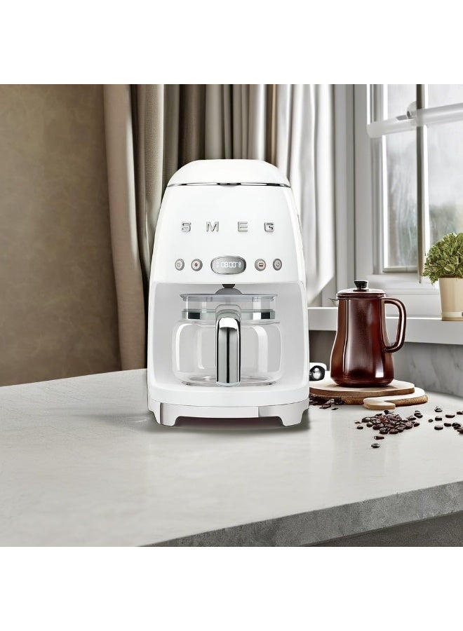 سميج آلة قهوة بالتنقيط على طراز الخمسينات - Image 5