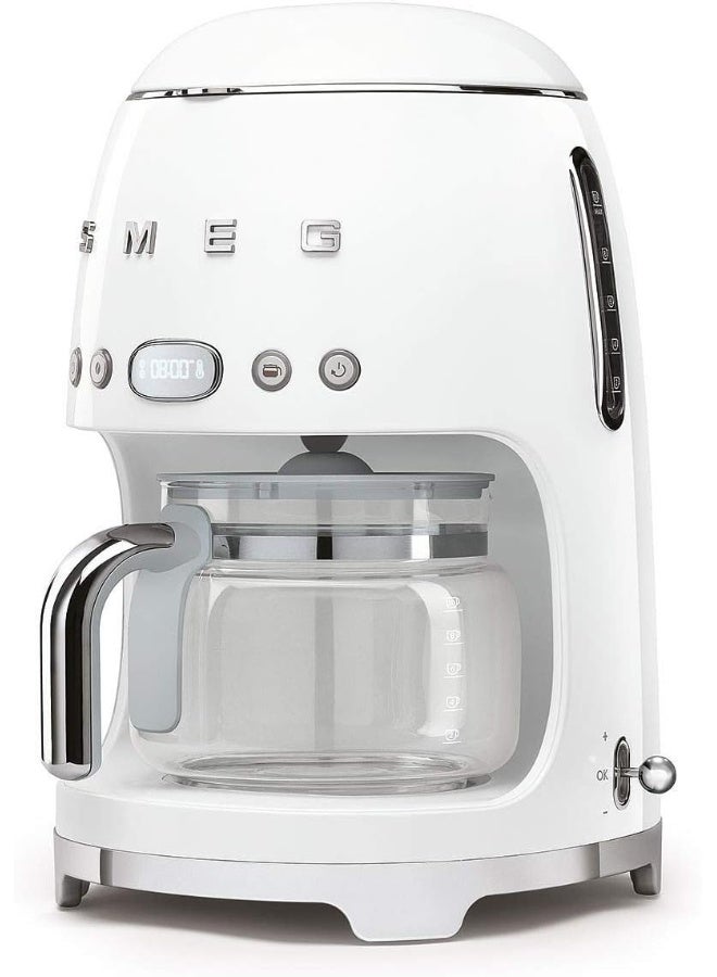 سميج آلة قهوة بالتنقيط على طراز الخمسينات - Image 2