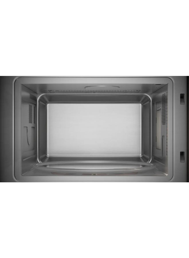سيمنز Siemens iQ500 Built In Microwave, 60 cm, 25 Liters Microwave, CookControl8, German Engineering Microwave Oven,BE555LMB2M BE555LMB2M black -3 years warranty BE555LMB2M black - Image 3