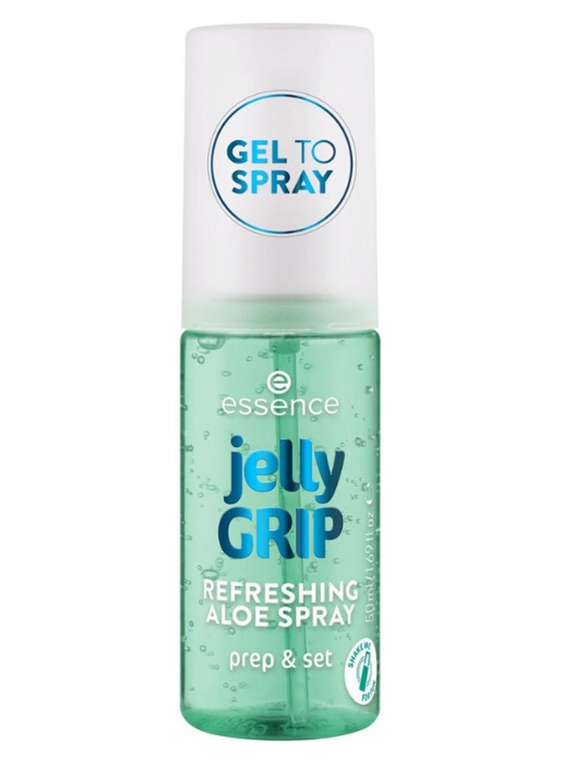 ايسنس رذاذ الألوة المنعش من جيلي جريب - Image 1