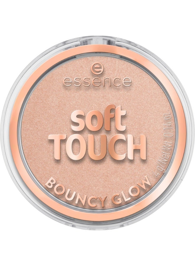 Essence Soft Touch Bouncy Glow 20 Glazed Dew - Image 1