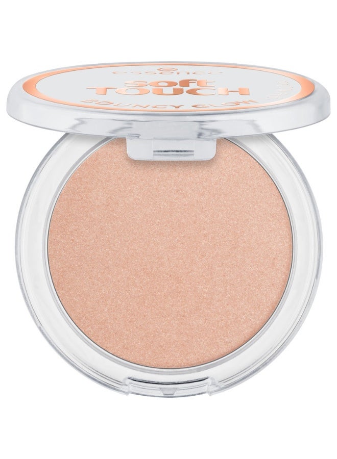 Essence Soft Touch Bouncy Glow 20 Glazed Dew - Image 2