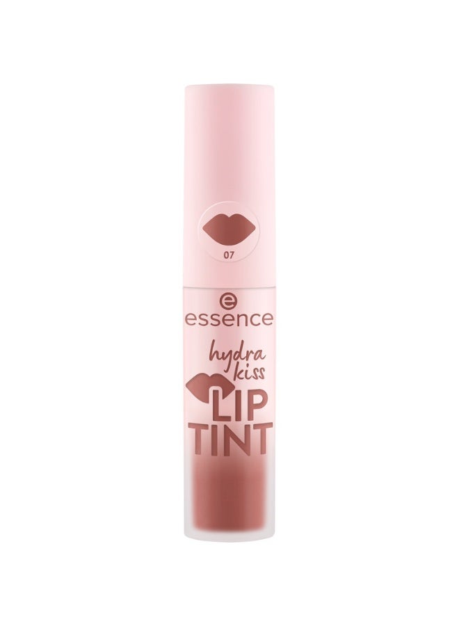 Essence Hydra Kiss Lip Tint 07 Hazelnut Haze - Image 1