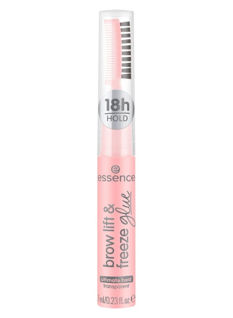 Essence Brow Lift & Freeze Glue 01 Clear Control - Image 1