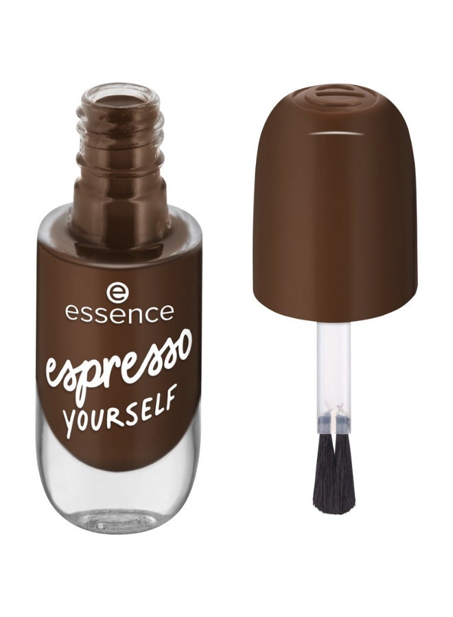 Essence Gel Nail Colour 86 espresso YOURSELF - Image 2
