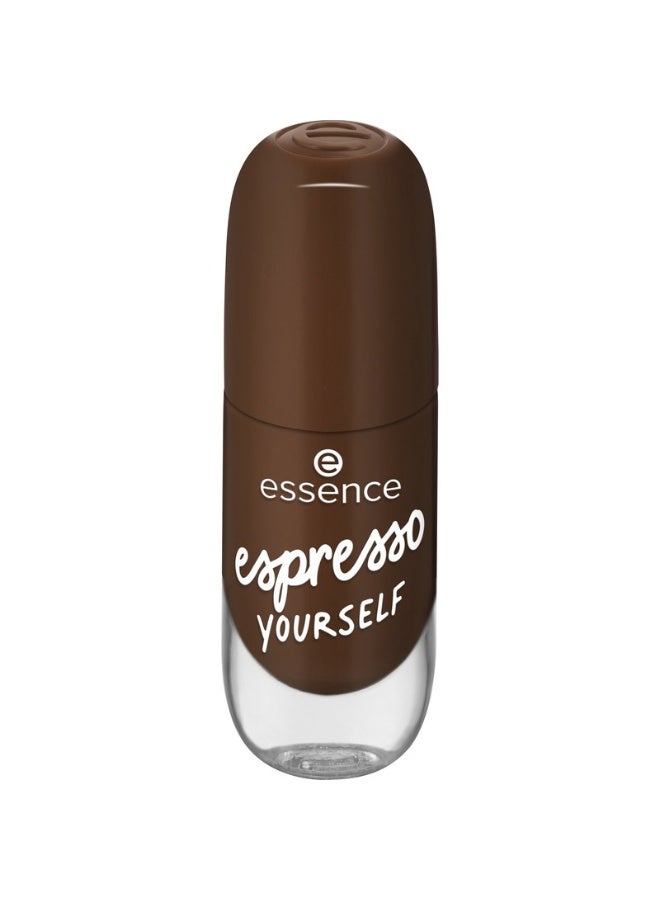 Essence Gel Nail Colour 86 espresso YOURSELF - Image 1