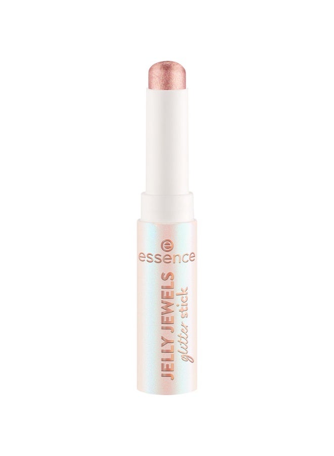 Essence Jelly Jewels Glitter Stick 03(LE) Golden Hour - Image 1