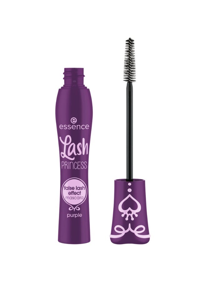 Essence Lash Princess False Lash Effect Mascara Purple - Image 1