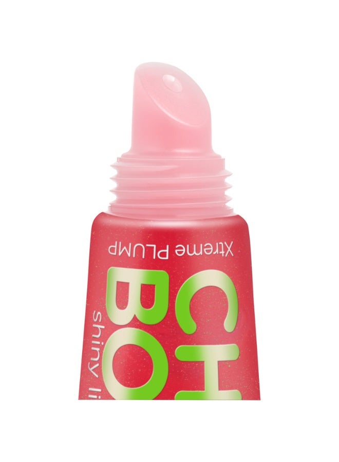 Essence Chili Bomb Shiny Lipgloss 01 Strawberry Salsa - Image 3