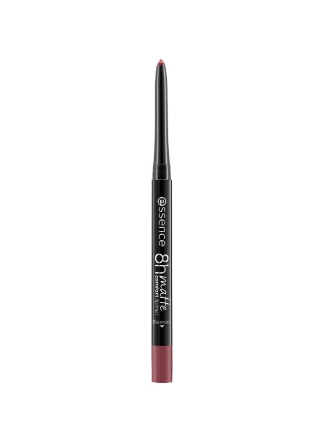 Essence 8H Matte Comfort Lipliner 19 Burgundy Bestie - Image 2