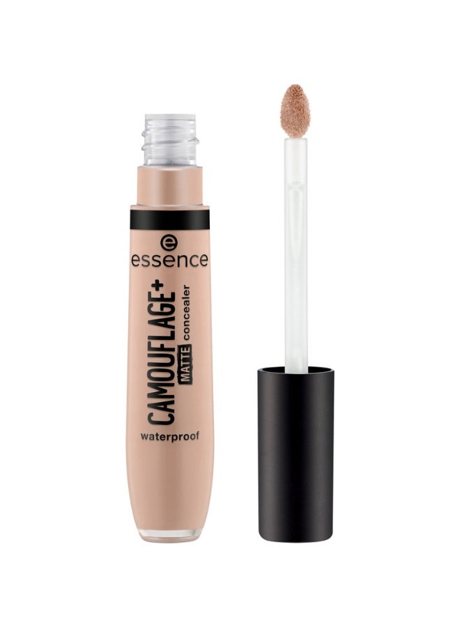 Essence Camouflage+ Matte Concealer 150 - Image 1