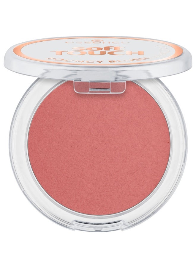Essence Soft Touch Bouncy Blush 10 Antique Bloom - Image 2