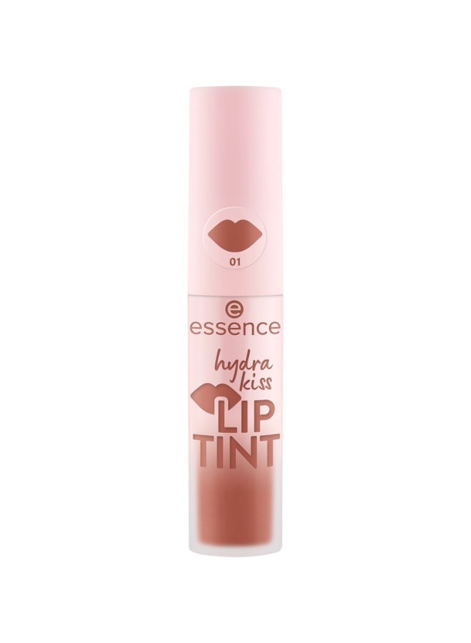 ايسنس Hydra Kiss Lip Tint 01 Blushing Nude - Image 1