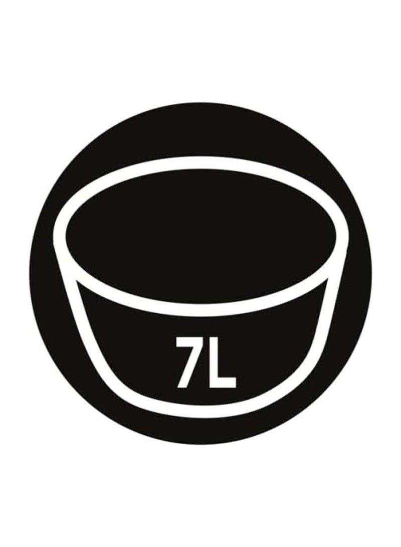 راسيل هوبز راسل هوبز بخار طعام كهربائي ثلاثي الطبقات، 7 لتر سلال قابلة للتكديس خالية من BPA، آمنة للغسل في غسالة الصحون مع وعاء أرز، مؤقت 60 دقيقة، 400 واط طهي صحي وتوفير الطاقة – 14453 - Image 3