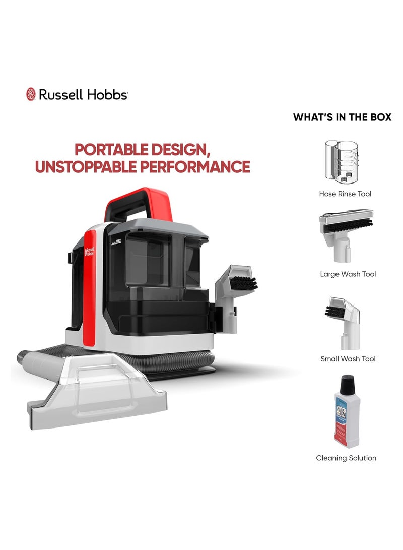 راسيل هوبز مكنسة سبوت أوى الكهربائية - Image 2