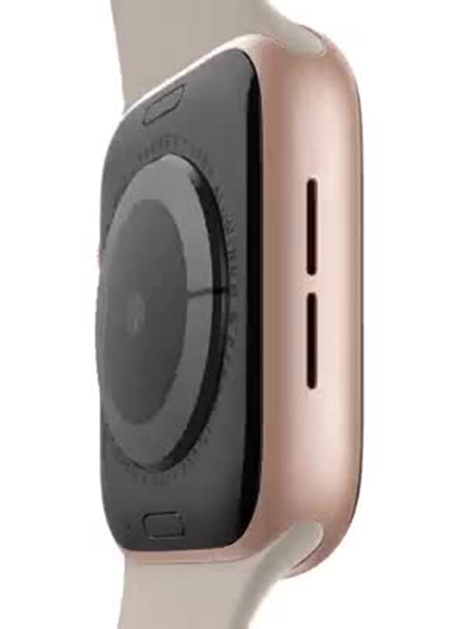 Apple Renewed - Apple Watch Series 4 (GPS) 44mm Gold Aluminum Case gold - Image 2