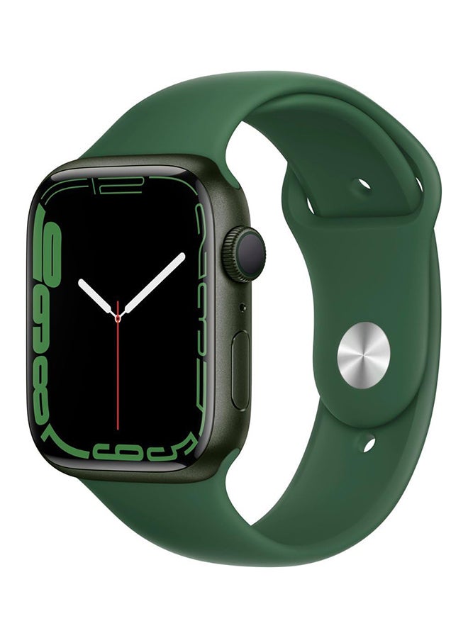 Apple Renewed - Apple Watch Series 7 (GPS) 45mm Green Aluminum Case green - Image 2