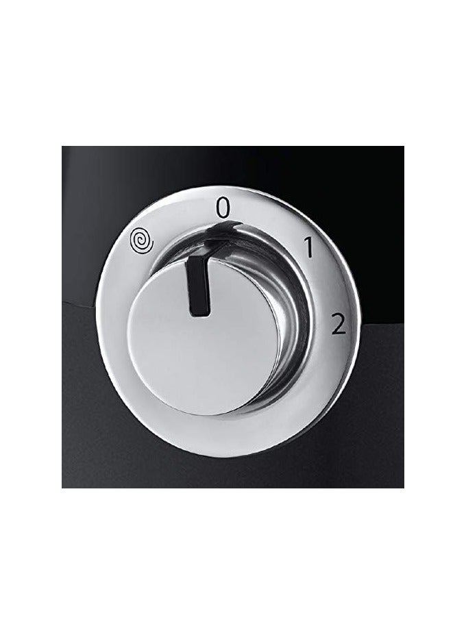 راسيل هوبز معالج الطعام راسل هوبز ديزاير 24732 سعة 1.5 لتر مع 5 ألواح تقطيع للتقطيع والعجن باللون الأسود غير اللامع 600 واط - Image 4